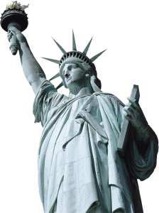 Statue of Liberty PNG-41752